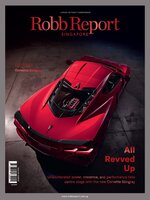 Robb Report Singapore